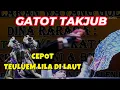 Download Lagu Gatotkaca Takjub ningali cepot teuleum di laut -  Wayang Golek Bodoran h. Dadan Sunandar s ( PGH3 )