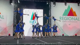 Regional Summit 2022 J3 Royalty - Champions