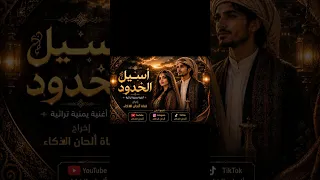 أسيل الخدود              حصري   إنتاج  ألحان الذكاء   دندنها