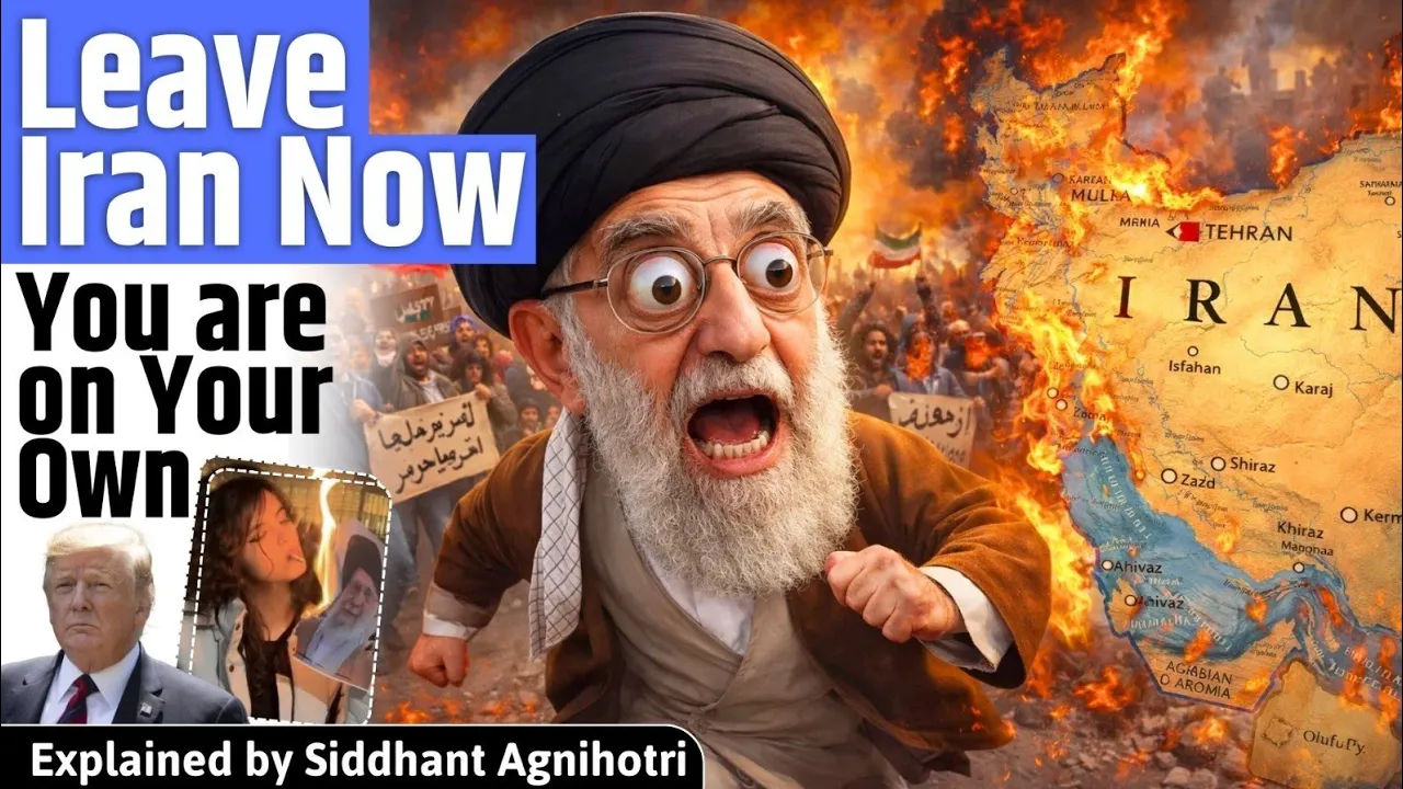 USA advisory and Iran hostage crisis 1979 : Why USA fears Iran
