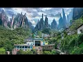 Download Lagu China’s Ultimate Fairyland: Ever Seen a Paradise at 6,000 FEET?