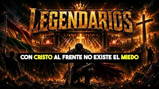 LEGENDARIOS AHU AHU AHU