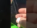 the right way to tell guitar strings apart