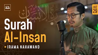 Download NIKMATNYA IRAMA NAHAWAND AYAT PANJANG | SURAT AL INSAN - Bilal Attaki MP3