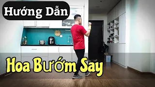 Download HƯỚNG DẪN | HOA BƯỚM SAY | Dân Vũ Nhạc Hoa | Leo (BÀI KHỚP NHẠC BẤM▶️) MP3