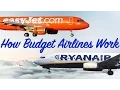How Budget Airlines Work