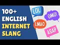 100 Internet Abbreviations and Slang - Text Abbreviations Acronyms