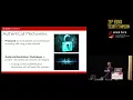 USENIX Security 17 - AuthentiCall Efficient Identity and Content Authentication for Phone Calls