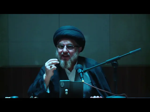 ⁣بحث الفقه ٧٣٨ : (123) كتاب الصوم. المفطرات. 13 ربيع المولود 1444 هـ