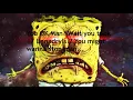SpunchBob Takes Too Much Benadryl