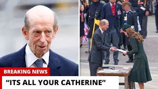 King Charles SHOCKS Everyone By REMOVING Camilla From Garden Party Hosting Duties At Palace!