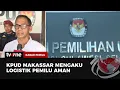 Download Lagu KPUD Makassar Sudah Terima Sejumlah Logistik Pemilu | Kabar Pemilu tvOne