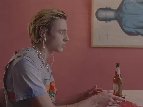 YOUNG DIEGO (Short) - Trailer - Frameline45