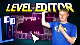 You Bullied Me Into Making a Level Editor Lol