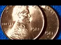 Value Rarity of 1981 Lincoln Penny