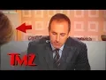 Matt Lauer Caught on Telling Meredith Vieira Keep Bending Over Nice View