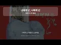 너에게 난, 나에게 넌 - 자전거 탄 풍경 [원곡 MR][멜로디 제거 ver]
