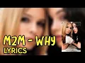 Download Lagu Why - M2M Lyrics \u0026 Music