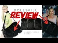 DOLLSKILL Review - HAIRIEST Bag Ever Shagadelic Current Mood