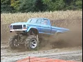Ol Blue - Summer Bog at New Paris Speedway 2021