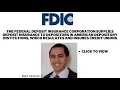 FDIC - Career Tuesday