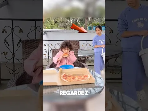Cette fille ne s'attendait pas à cela 😲