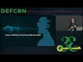DEF CON 33 - Third Party Access Granted Postmortem on Student Privacy
