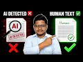 Bypass AI Detection Make Claude Write Like a HUMAN Wikipedia Hack