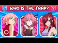 Gender Trap Quiz Can You Guess The Trap Anime Characters ANIME QUIZ