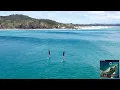 Download Lagu De langste golf(ken) ooit? Draagvleugelboot naar de Pass Byron Bay