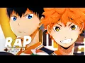 Corvos da Karasuno | Hinata \u0026 Kageyama (Haikyuu) | Kaito ft. @BasaraMusic