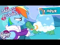 Download Lagu SADDEST EPISODES 💔😭 My Little Pony: Friendship is Magic | MLP Full Episodes 1 HOUR