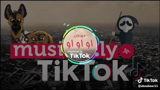 مهرجان الكلاب أو او او او او  مهرجان الكلاب دندنها