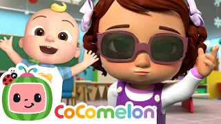 Play and Tell + More Kids Songs & Nursery Rhymes | CoComelon | Let's Get Moving - Kids Activities
