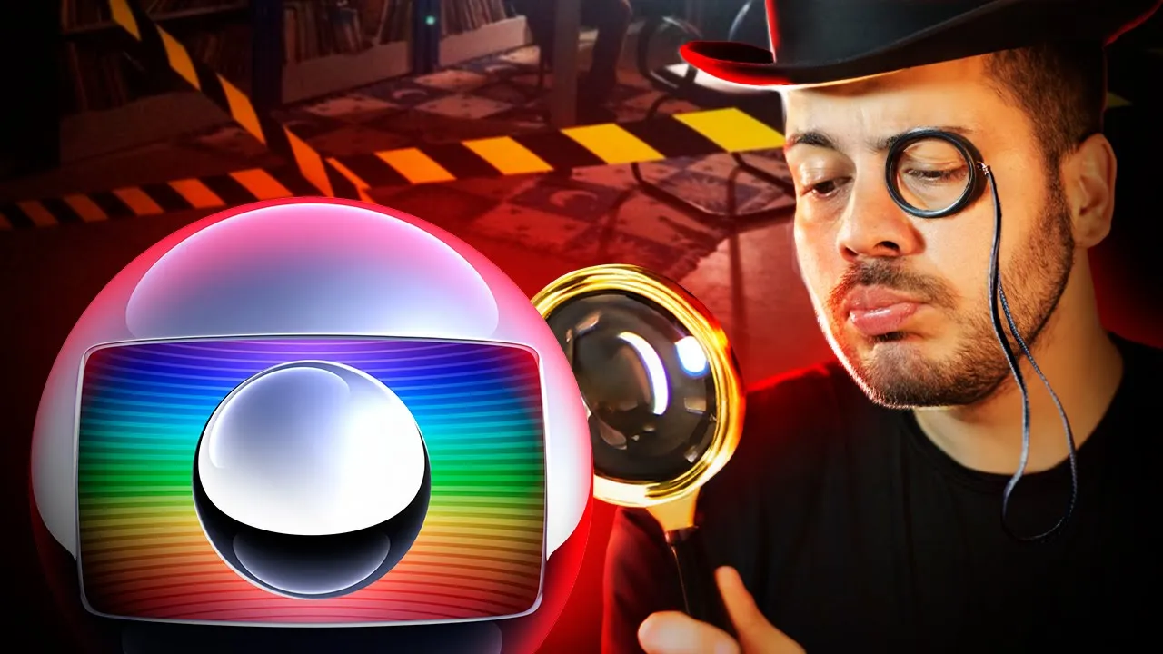 ATENÇÃO: A globo está mudando isso debaixo do seu nariz!