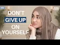 Self-Sabotage Self-Forgiveness Why the Way You Talk to Yourself Is Everything