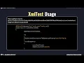 org testng xml XmlTest with example