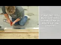 EPDM Drip Edge