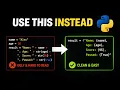 Python String Formatting Made Easy Stop Writing Ugly Output