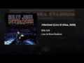 Allentown (Live at Shea Stadium, Queens, NY - July 2008)