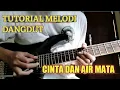 Download Lagu Tutorial Melodi Dangdut CINTA DAN AIR MATA || Fendik Adella