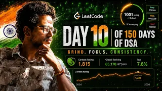 THE 150 Day 10 Jump Game II Dynamic Programming LeetCode 45 DSA Interview Prep