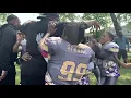 PLYMKRSPORTS CALUMET CITY THUNDERBOLTS VS KAOS BULLDOGS YOUTH FOOTBALL HIGHLIGHTS