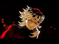 Kokushibou and Douma introduction Upper Moon 1 2 Demon Slayer Season 3 Akaza