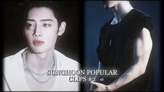 Enhypen Sunghoon popular clips