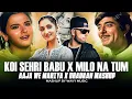 Download Lagu Koi Sheri Babu X Milo Na Tum | Emiway Bantai X Bohemia | Remix 2025 | Wavy Music | Trending Mashup