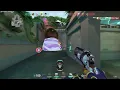 One tapping enemies like it's 1994