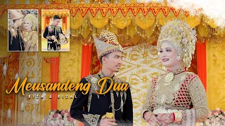 Download Riza - Meusandeng Dua (Official Music Video Wedding) MP3