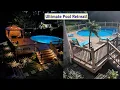 Above Ground Pool Deck Ideas to Create the Ultimate Backyard Retreat