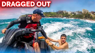 Bondi's Most Heart-Pounding Rescues